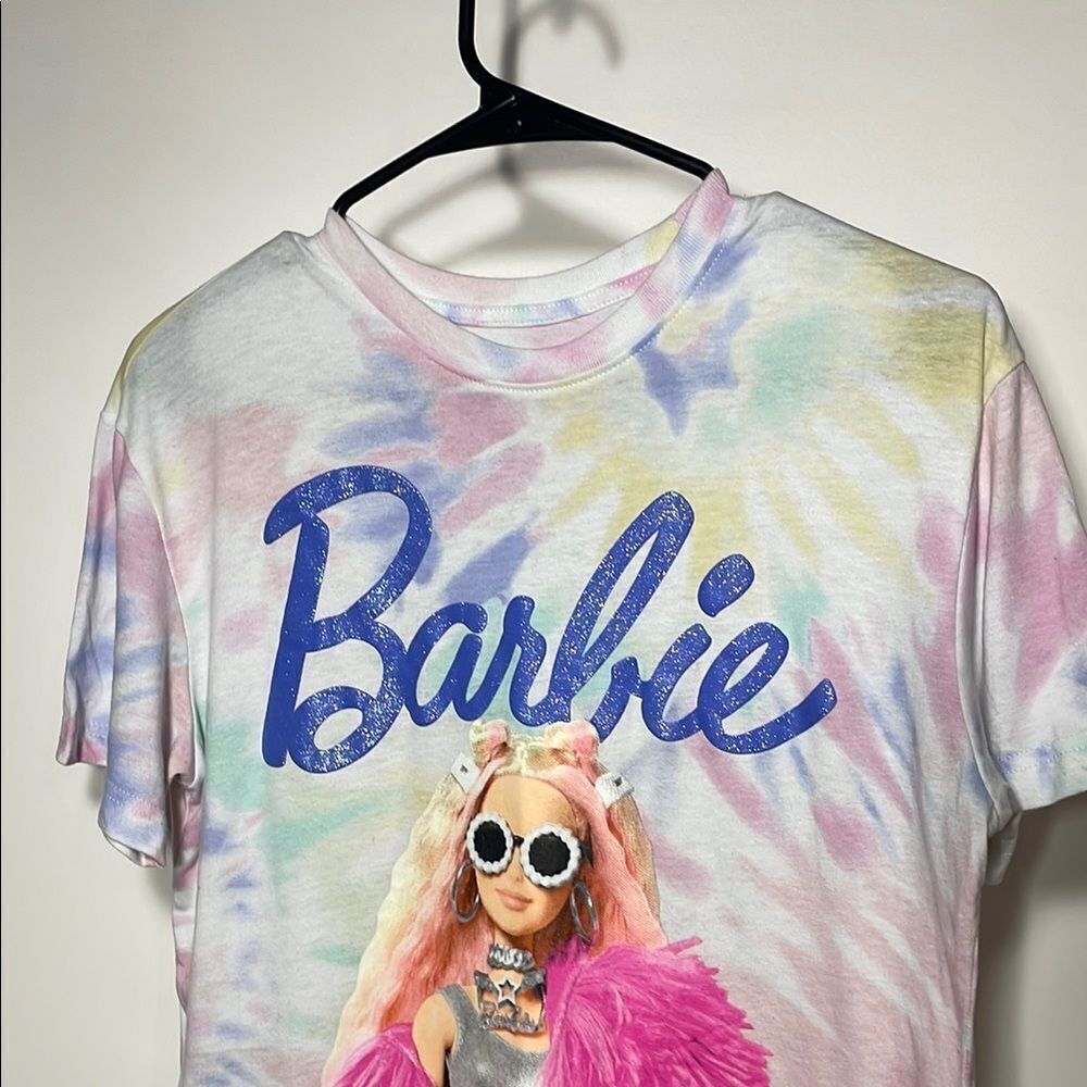 Barbie Tie-Dye T-Shirt - Picture 2 of 7